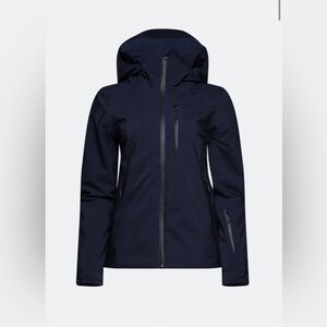 Halfdays Ski Jacket. Size Medium! Navy Blue. Great condition.